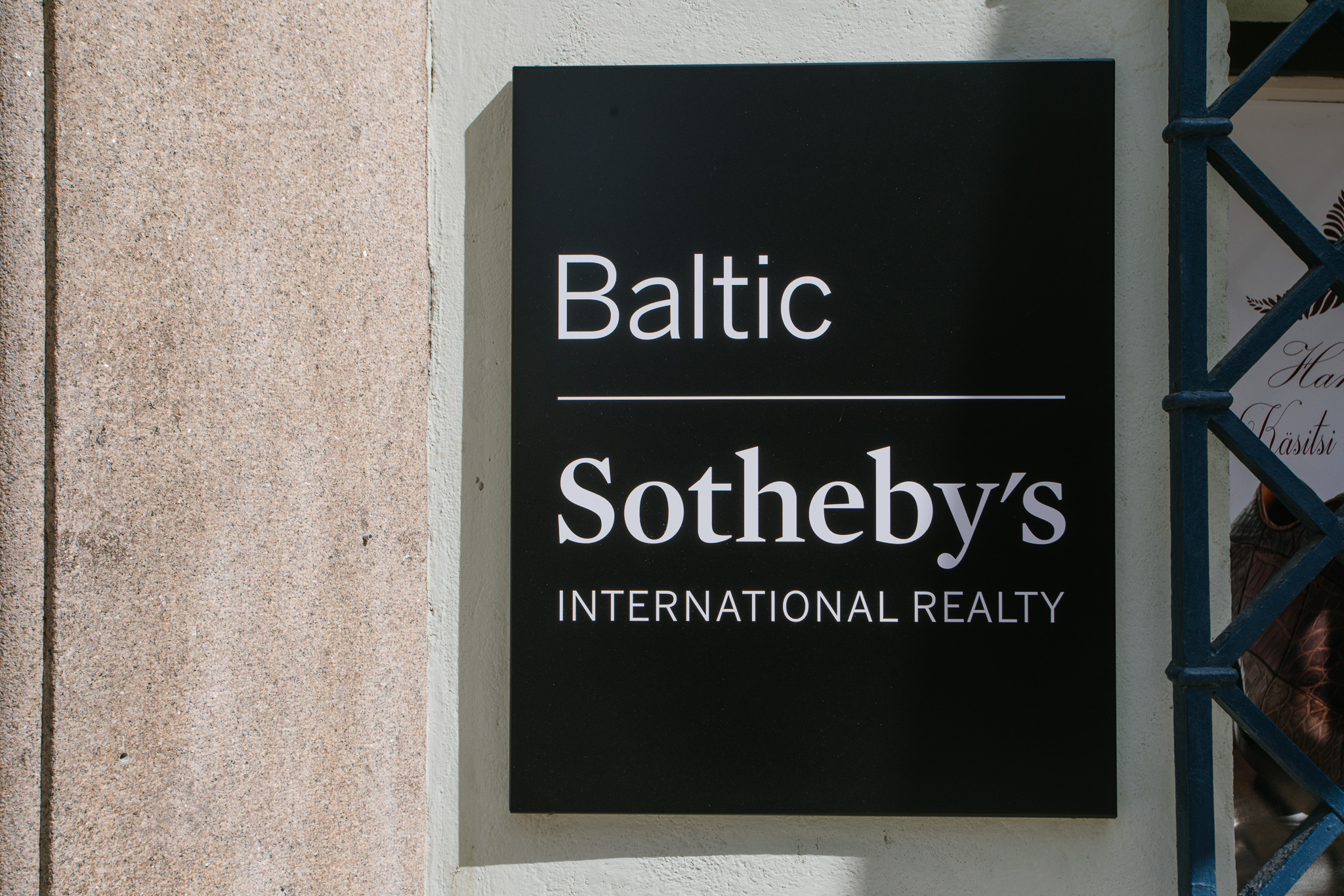 Baltic Sotheby’s International Realty had a grand opening of a new