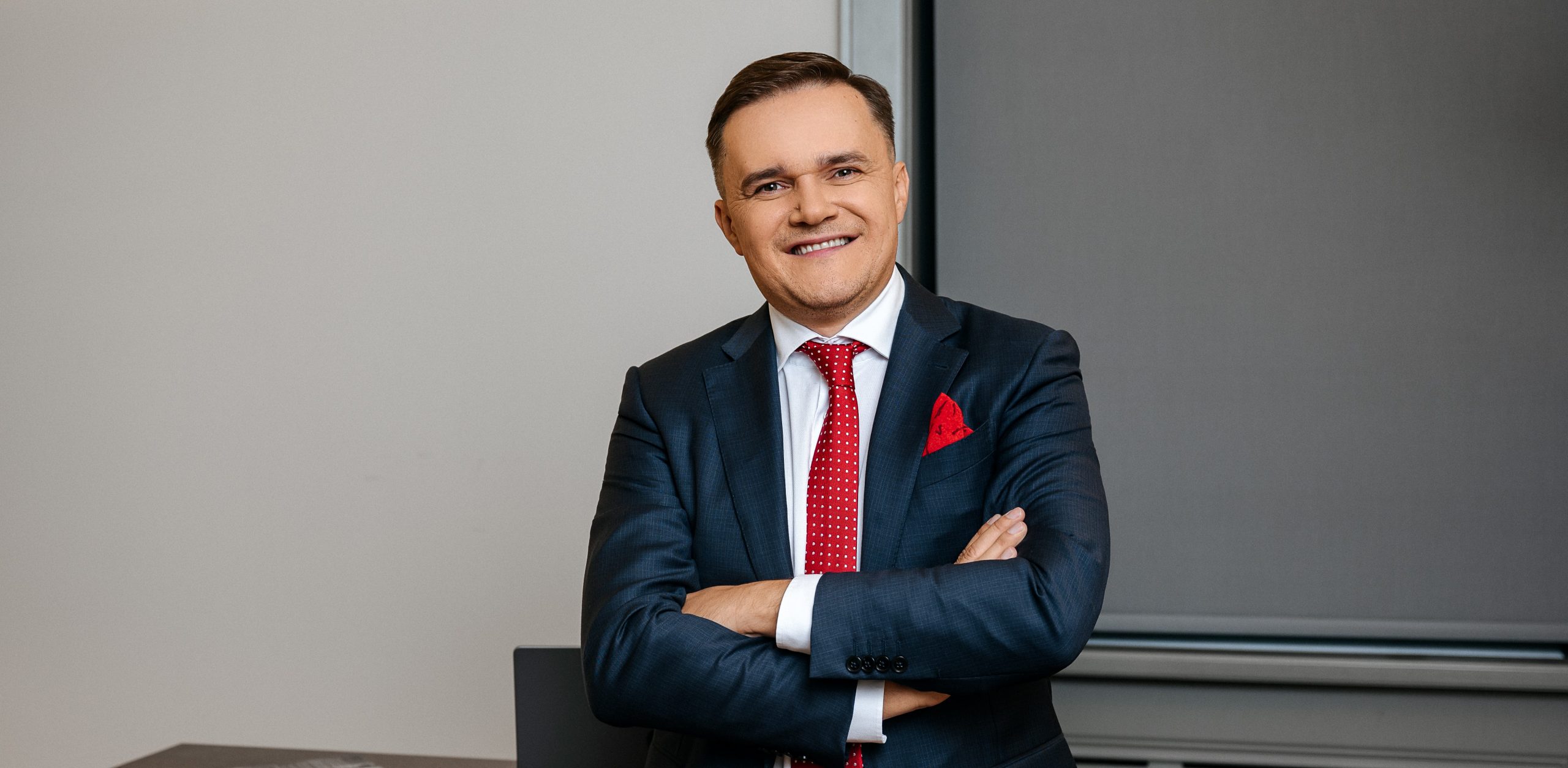 Paulius Gebrauskas. Trends in the Luxury Real Estate Market Baltic